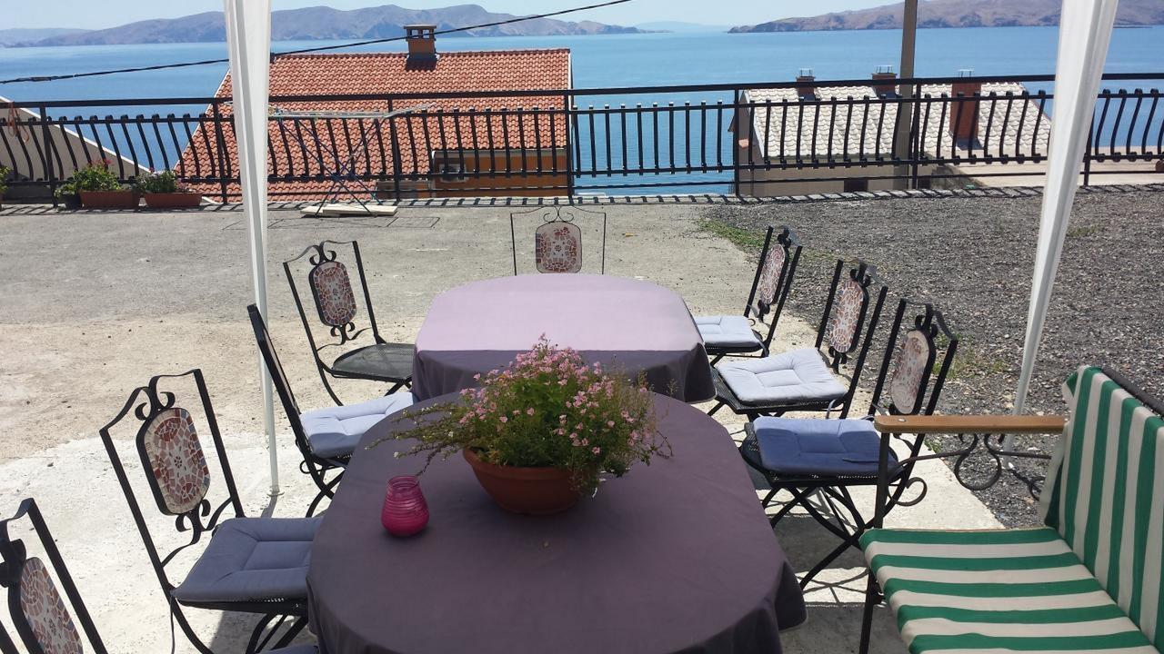 Apartment Renata Senj  Luaran gambar