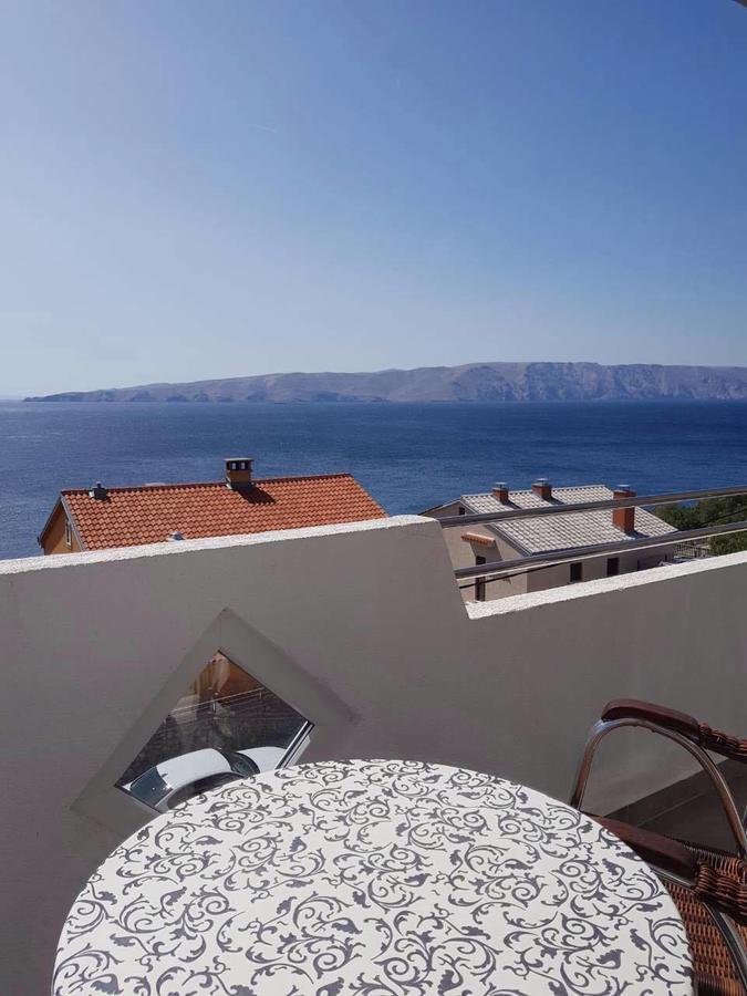 Apartment Renata Senj  Luaran gambar